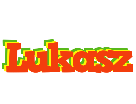 Lukasz bbq logo