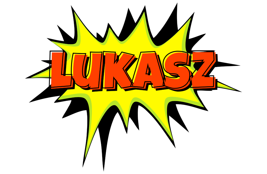 Lukasz bigfoot logo