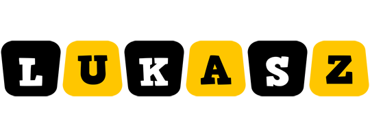 Lukasz boots logo