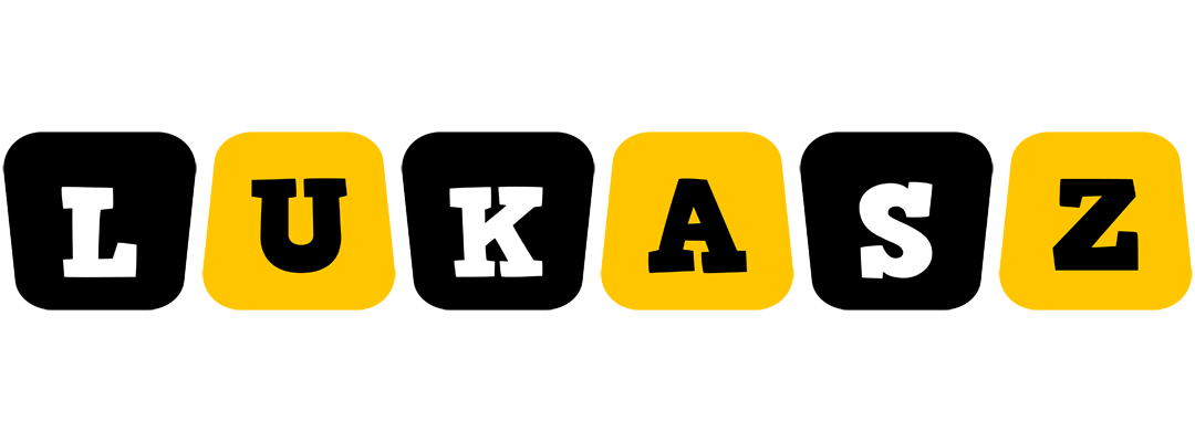 Lukasz boots logo