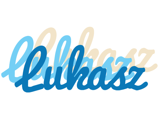 Lukasz breeze logo