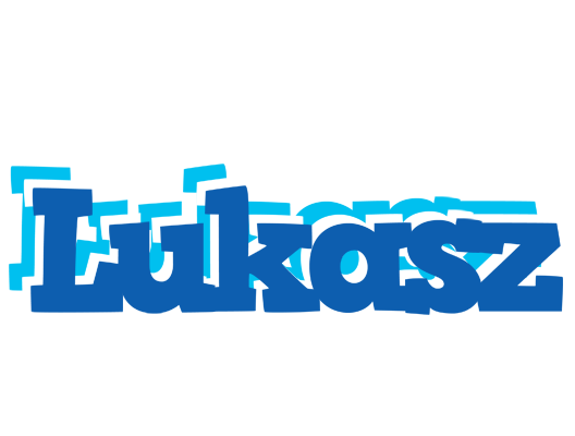 Lukasz business logo