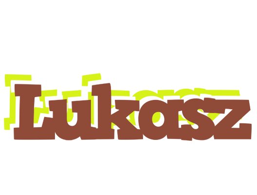 Lukasz caffeebar logo