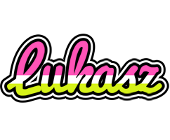 Lukasz candies logo