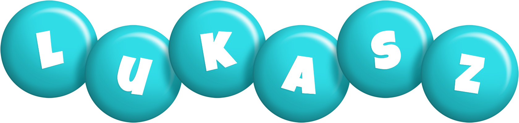 Lukasz candy-azur logo