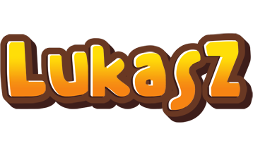 Lukasz cookies logo
