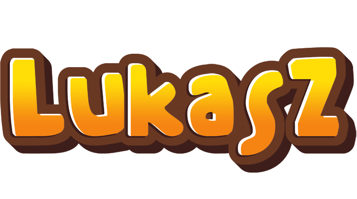 Lukasz cookies logo