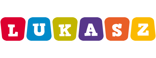 Lukasz daycare logo