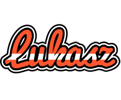 Lukasz denmark logo