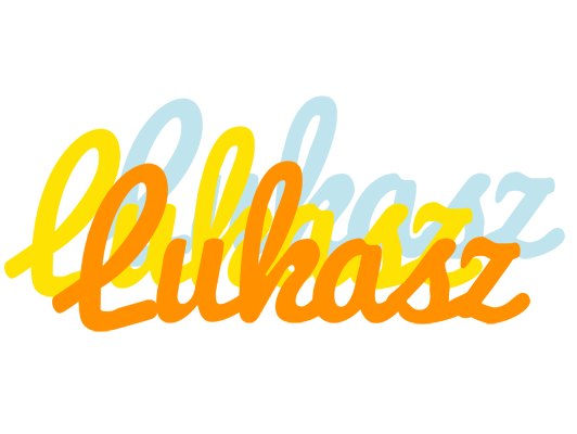 Lukasz energy logo