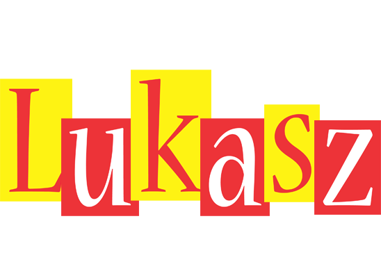 Lukasz errors logo