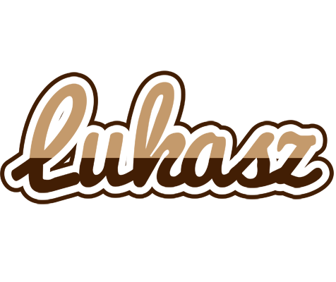 Lukasz exclusive logo
