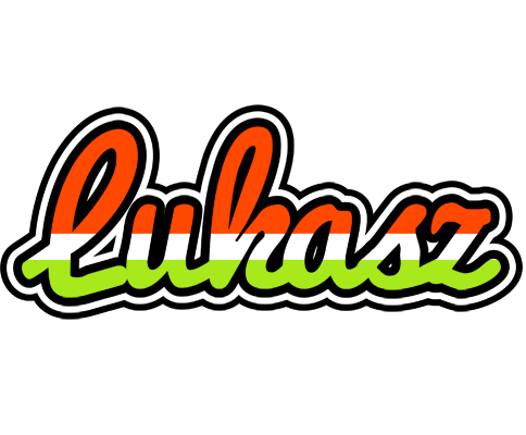 Lukasz exotic logo