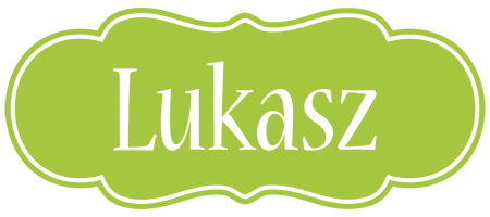 Lukasz family logo