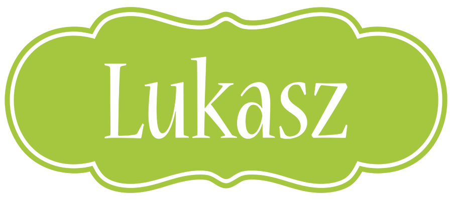 Lukasz family logo