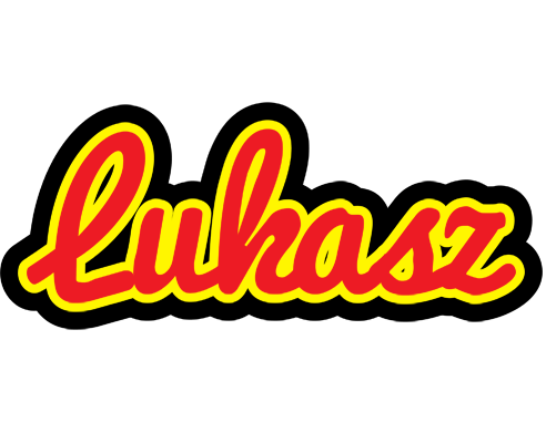 Lukasz fireman logo