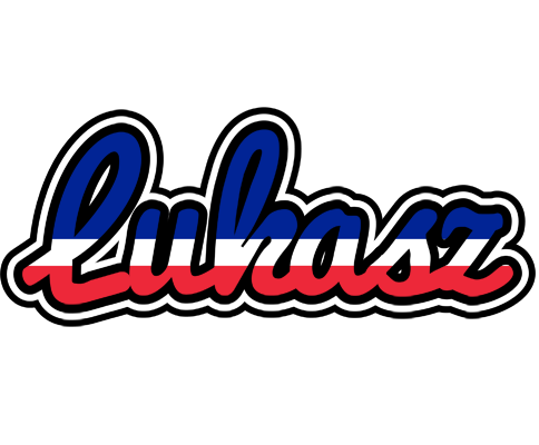 Lukasz france logo