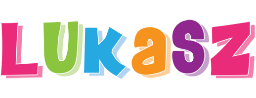 Lukasz friday logo