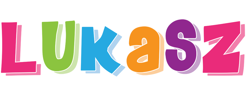 Lukasz friday logo