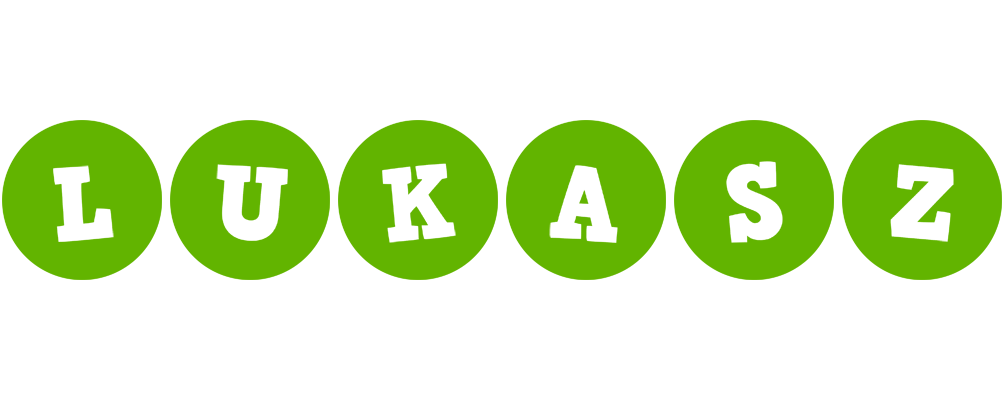 Lukasz games logo