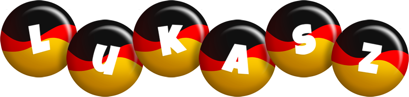 Lukasz german logo