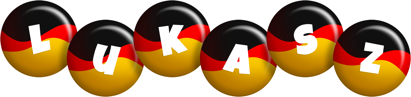 Lukasz german logo