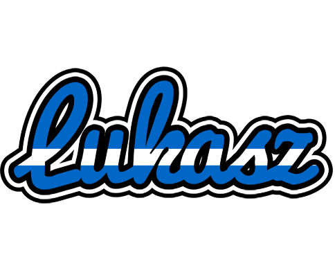 Lukasz greece logo