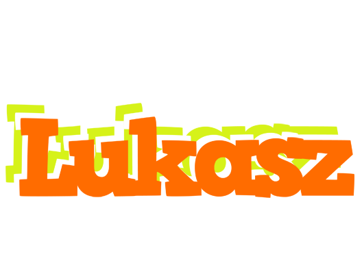 Lukasz healthy logo