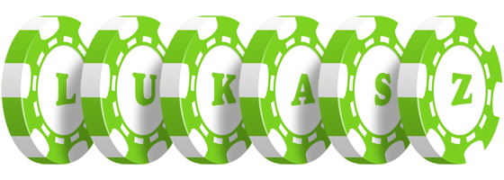 Lukasz holdem logo