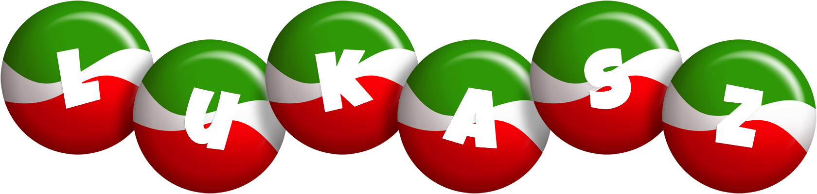 Lukasz italy logo