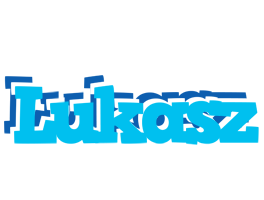 Lukasz jacuzzi logo