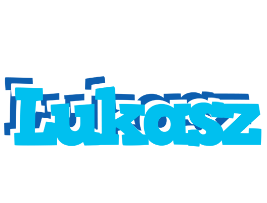 Lukasz jacuzzi logo