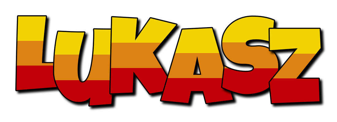 Lukasz jungle logo
