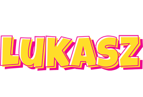 Lukasz kaboom logo