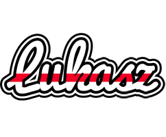 Lukasz kingdom logo