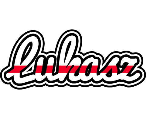 Lukasz kingdom logo