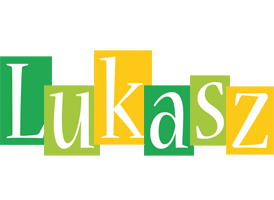Lukasz lemonade logo