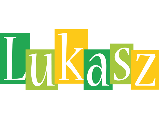 Lukasz lemonade logo