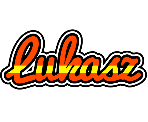 Lukasz madrid logo