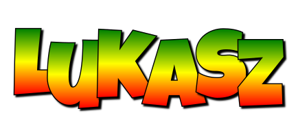 Lukasz mango logo