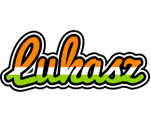 Lukasz mumbai logo