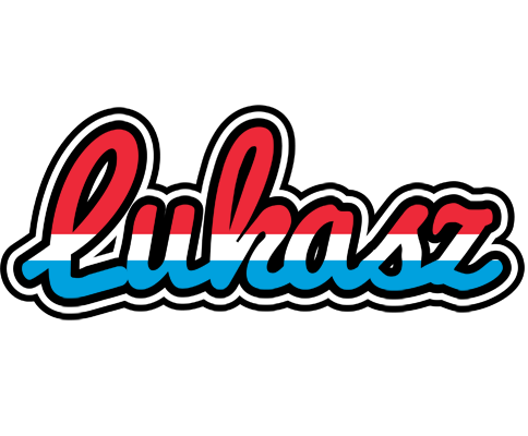 Lukasz norway logo