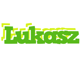 Lukasz picnic logo