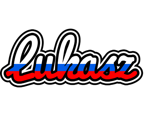 Lukasz russia logo