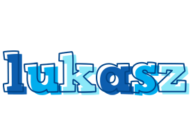 Lukasz sailor logo