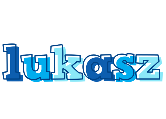 Lukasz sailor logo