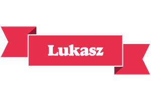 Lukasz sale logo