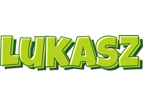 Lukasz summer logo