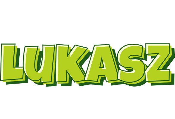Lukasz summer logo
