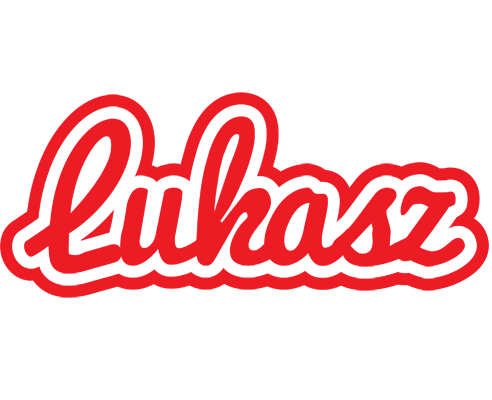 Lukasz sunshine logo